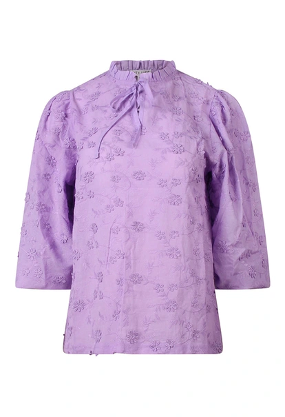 CITY LIFE dames blouse